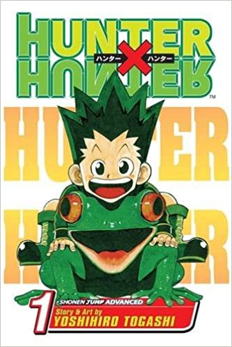 ダウンロード  Hunter X Hunter 1 本