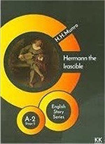 Hermann the Irascible - English Story Series: A - 2 Stage 2 indir