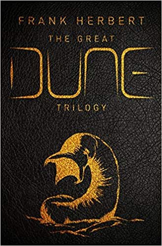 تحميل The Great Dune Trilogy: Dune, Dune Messiah, Children of Dune
