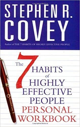  بدون تسجيل ليقرأ The 7 Habits Of Highly Effective People: Personal Workbook by Stephen R. Covey