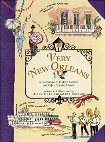 ダウンロード  Very New Orleans: A Celebration of History, Culture, And Cajun Country Charm 本