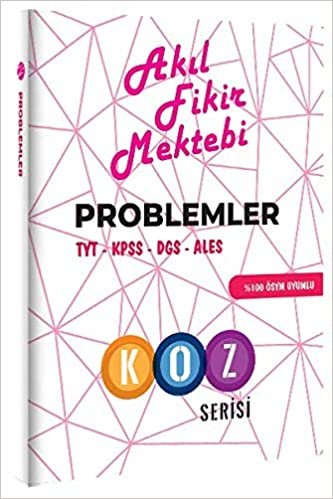 Problemler / TYT - ALES - KPSS - DGS - MSÜ