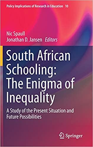 تحميل South African Schooling: The Enigma of Inequality: A Study of the Present Situation and Future Possibilities