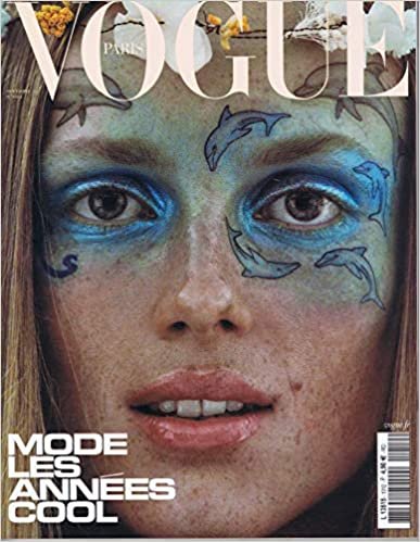 ダウンロード  Vogue Paris [FR] November 2020 (単号) 本