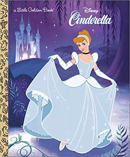 ダウンロード  Cinderella (Disney Princess) (Little Golden Book) 本