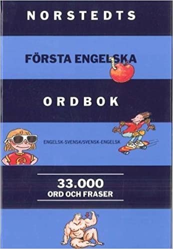 Norstedts First English Dictionary: English-Swedish & Swedish-English 2015 indir