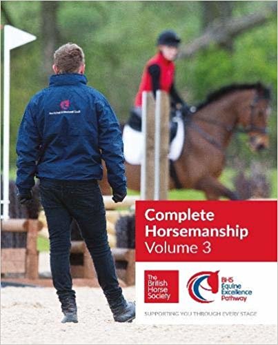 اقرأ BHS Complete Horsemanship Volume 3: 3 الكتاب الاليكتروني 