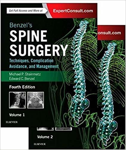 indir Benzel&#39;s Spine Surgery, 2-Volume Set, 4th Edition