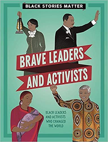 indir Brave Leaders and Activists (Black Stories Matter)