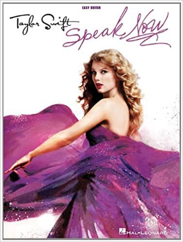 ダウンロード  Taylor Swift: Speak Now: Easy Guitar (Notes & Tab) 本