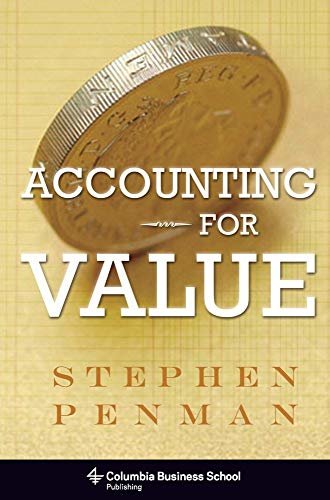 Accounting for Value (Columbia Business School Publishing) (English Edition)