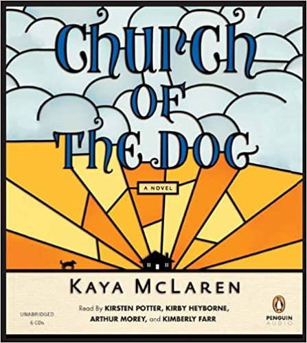 Church of the Dog: A Novel