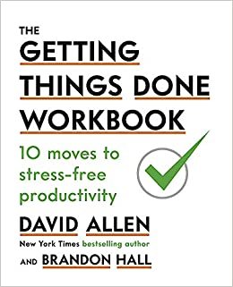 تحميل The Getting Things Done Workbook: 10 Moves to Stress-Free Productivity