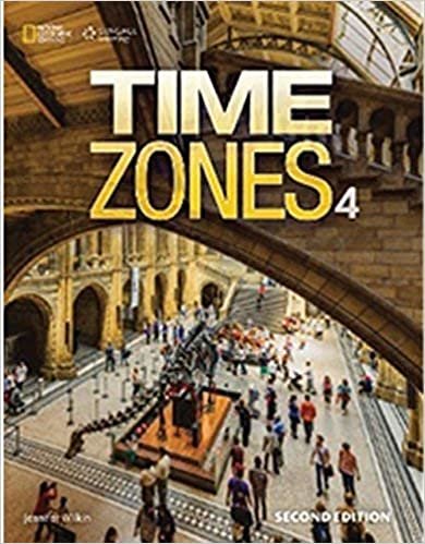 Time Zones 4: Student Book indir