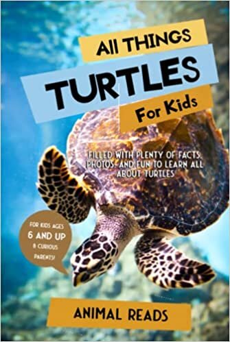 تحميل All Things Turtles For Kids: Filled With Plenty of Facts, Photos, and Fun to Learn all About Turtles