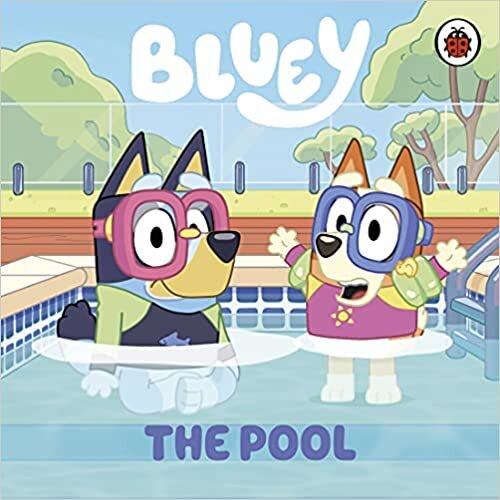 تحميل Bluey: The Pool