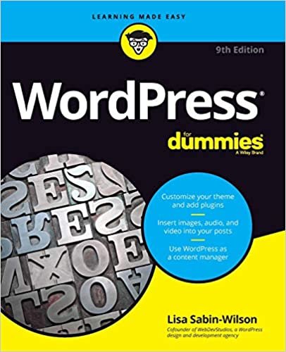 WordPress For Dummies (For Dummies (Computer/Tech)) ダウンロード