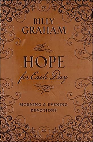 Hope for Each Day: Morning & Evening Devotions