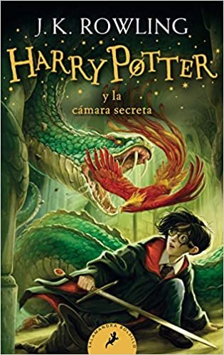ダウンロード  Harry Potter y la cámara secreta / Harry Potter and the Chamber of Secrets 本