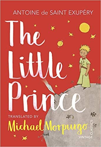 The Little Prince: A new translation by Michael Morpurgo indir