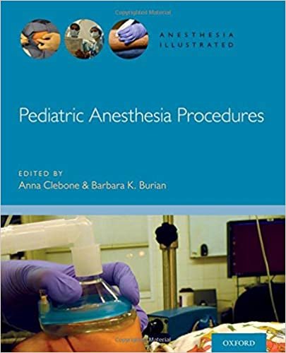 ダウンロード  Pediatric Anesthesia Procedures (Anesthesia Illustrated) 本