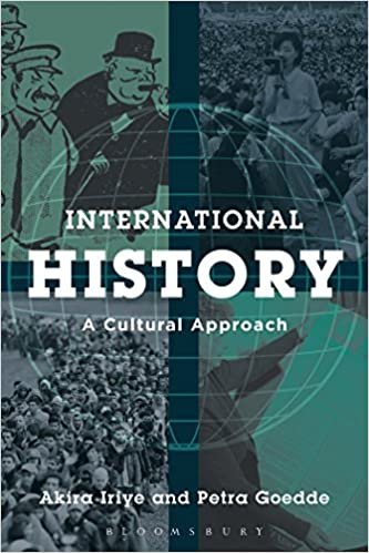 ダウンロード  International History: A Cultural Approach 本