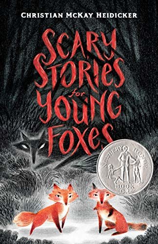 Scary Stories for Young Foxes (English Edition)