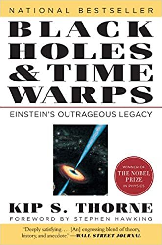 indir Black Holes &amp; Time Warps: Einstein&#39;s Outrageous Legacy (Commonwealth Fund Book Program)