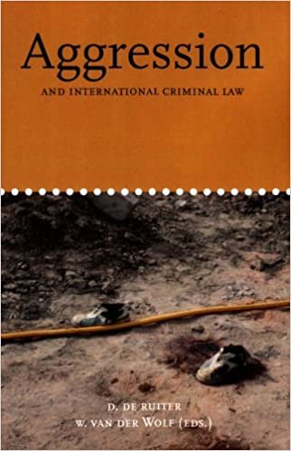 تحميل aggression و International للمجرمين قانون (سلسلة International Criminal قانون)