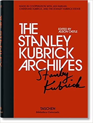 ダウンロード  The Stanley Kubrick Archives (Bibliotheca Universalis) 本
