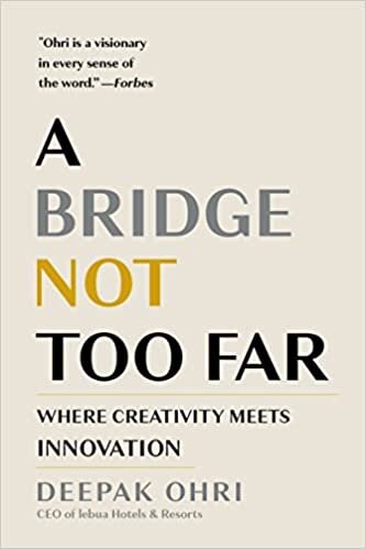 تحميل A Bridge Not Too Far: Where Creativity Meets Innovation