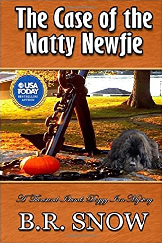 The Case of the Natty Newfie: Volume 14 (The Thousand Islands Doggy Inn Mysteries) indir