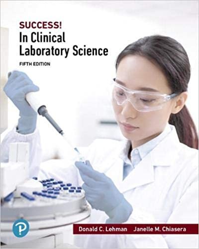 تحميل SUCCESS! in Clinical Laboratory Science