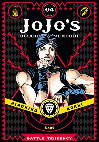 JoJo's Bizarre Adventure: Part 2--Battle Tendency, Vol. 4 (English Edition)
