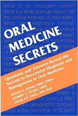  بدون تسجيل ليقرأ Oral Medicine Secrets