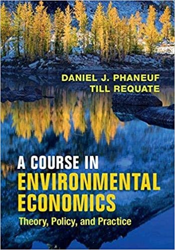  بدون تسجيل ليقرأ A Course in Environmental Economics Book By Various - Paperback