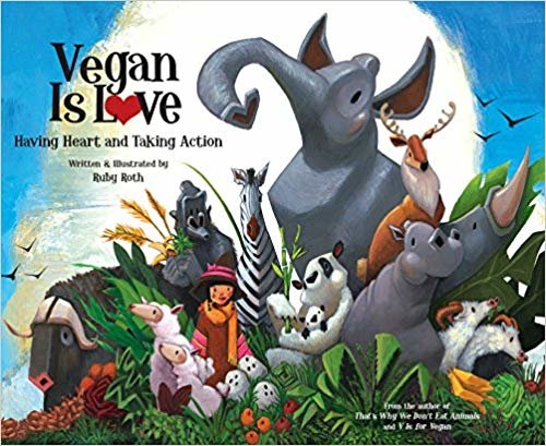 تحميل Is Love: الحاجة قلب Vegan و اتخاذ الإجراءات