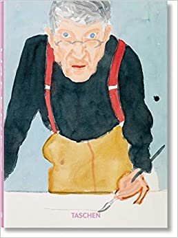 David Hockney. a Chronology  40th Anniversary Edition