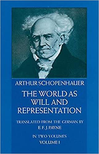 The World as Will and Representation - Volume 1: v. 1