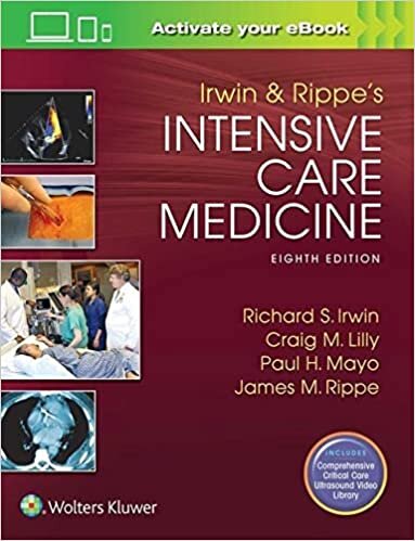  بدون تسجيل ليقرأ Irwin and Rippe's Intensive Care Medicine