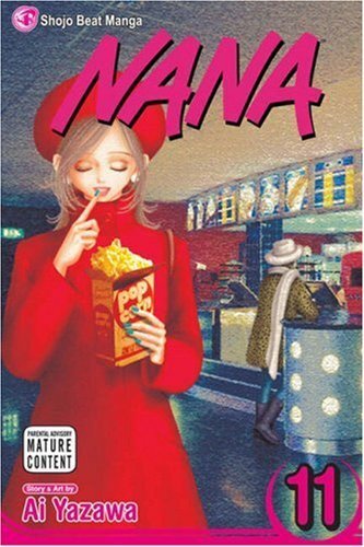 Nana, Vol. 11 (English Edition)