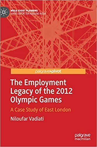تحميل The Employment Legacy of the 2012 Olympic Games: A Case Study of East London