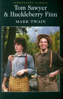 Бесплатно   Скачать Mark Twain: Tom Sawyer & Huckleberry Finn