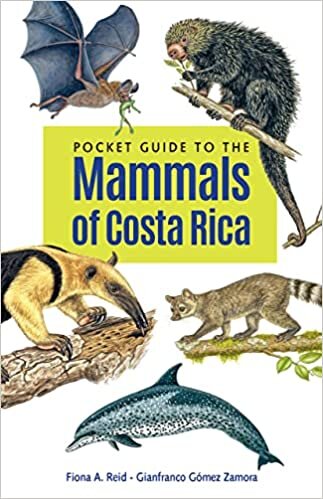 تحميل Pocket Guide to the Mammals of Costa Rica