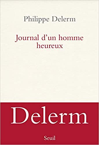 indir Journal d&#39;un homme heureux (Romans français (H.C.))