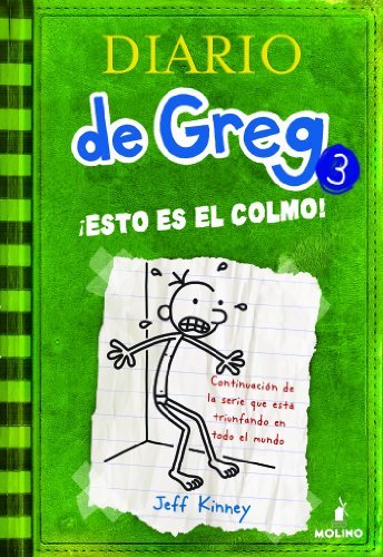 ダウンロード  Diario de Greg #3. !Esto es el colmo!: ¡Esto es el colmo! (Spanish Edition) 本