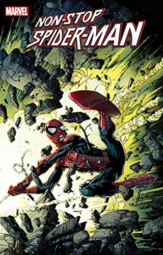 ダウンロード  Non-Stop Spider-Man (2021-) #2 (English Edition) 本
