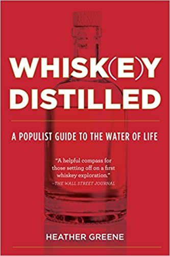 ダウンロード  Whiskey Distilled: A Populist Guide to the Water of Life 本