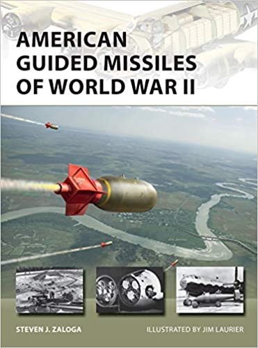 American Guided Missiles of World War II (New Vanguard) ダウンロード