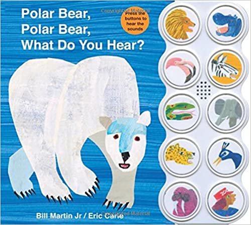 ダウンロード  Polar Bear, Polar Bear, What Do You Hear? (Brown Bear and Friends) 本
